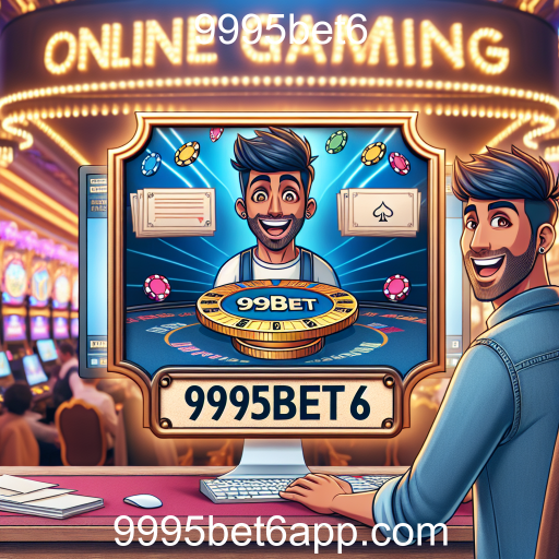 As Melhores Promoções em Jogos Online no 9995bet6