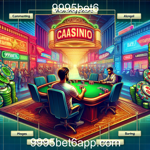 Torneios Incríveis no 9995bet6: Competição e Diversão ao Seu Alcance